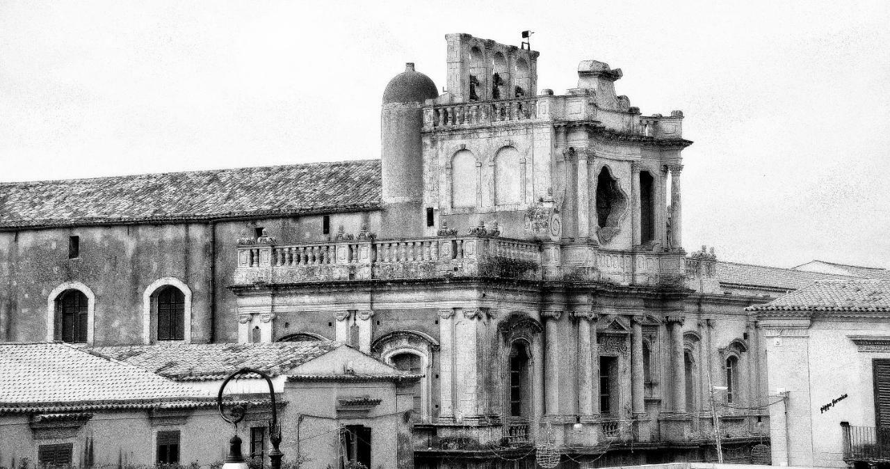 Il Maestrale B&B Noto Kültér fotó