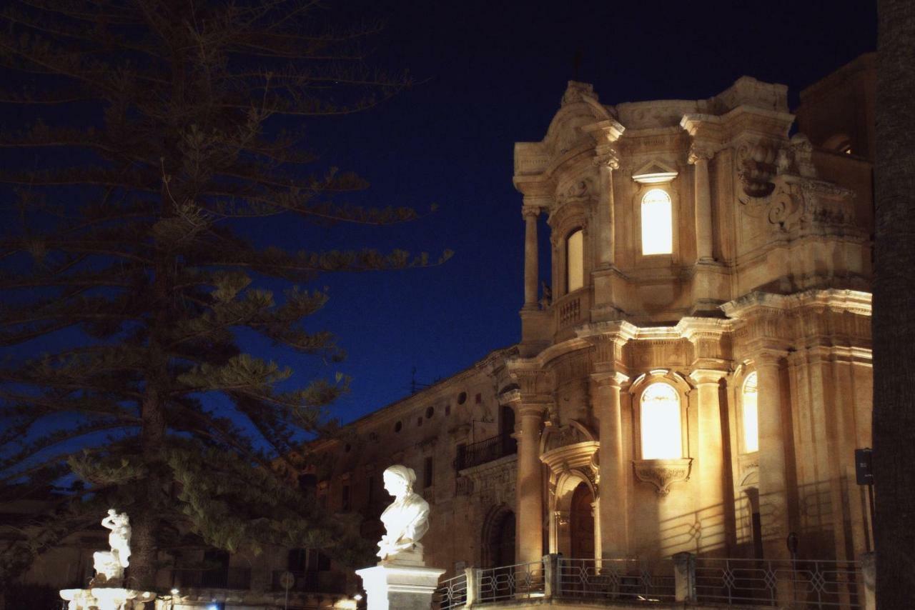 Il Maestrale B&B Noto Kültér fotó