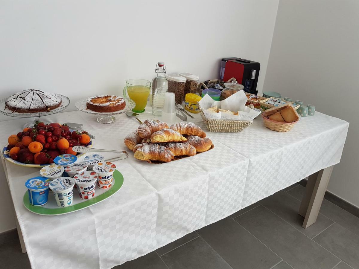 Il Maestrale B&B Noto Kültér fotó