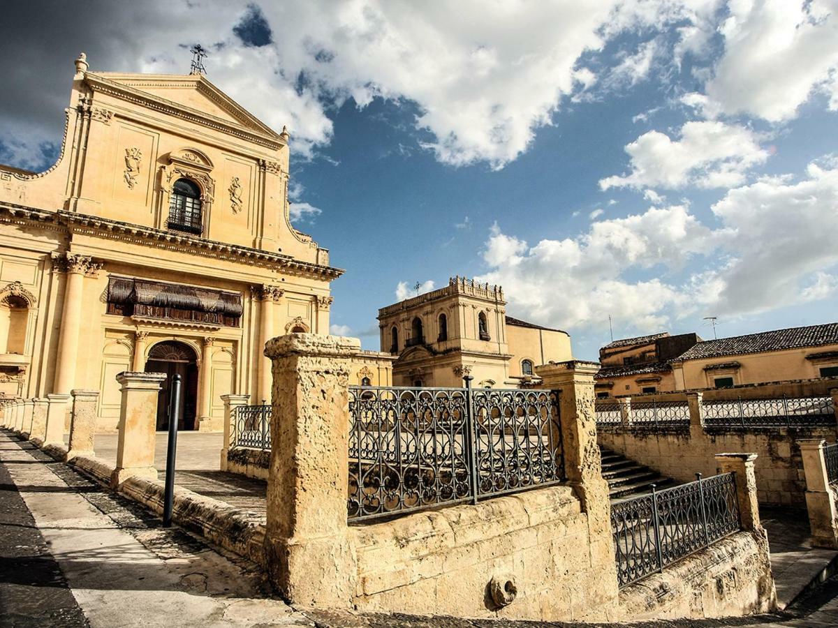 Il Maestrale B&B Noto Kültér fotó