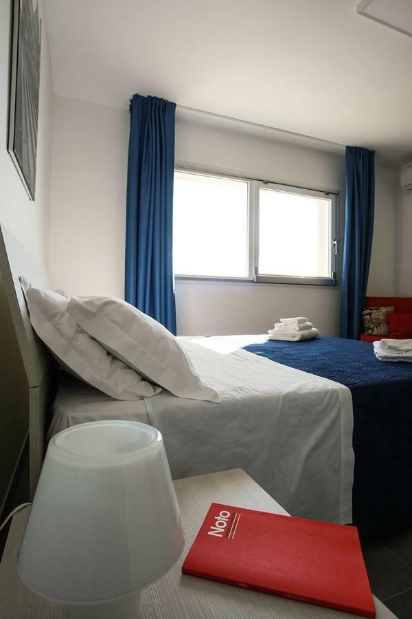 Il Maestrale B&B Noto Kültér fotó