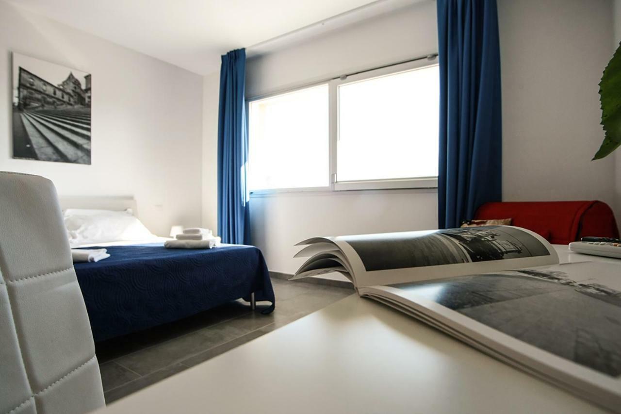 Il Maestrale B&B Noto Kültér fotó