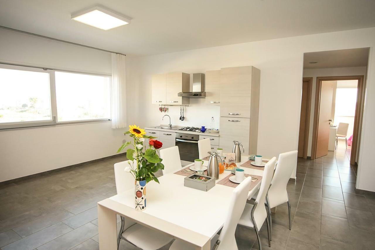 Il Maestrale B&B Noto Kültér fotó