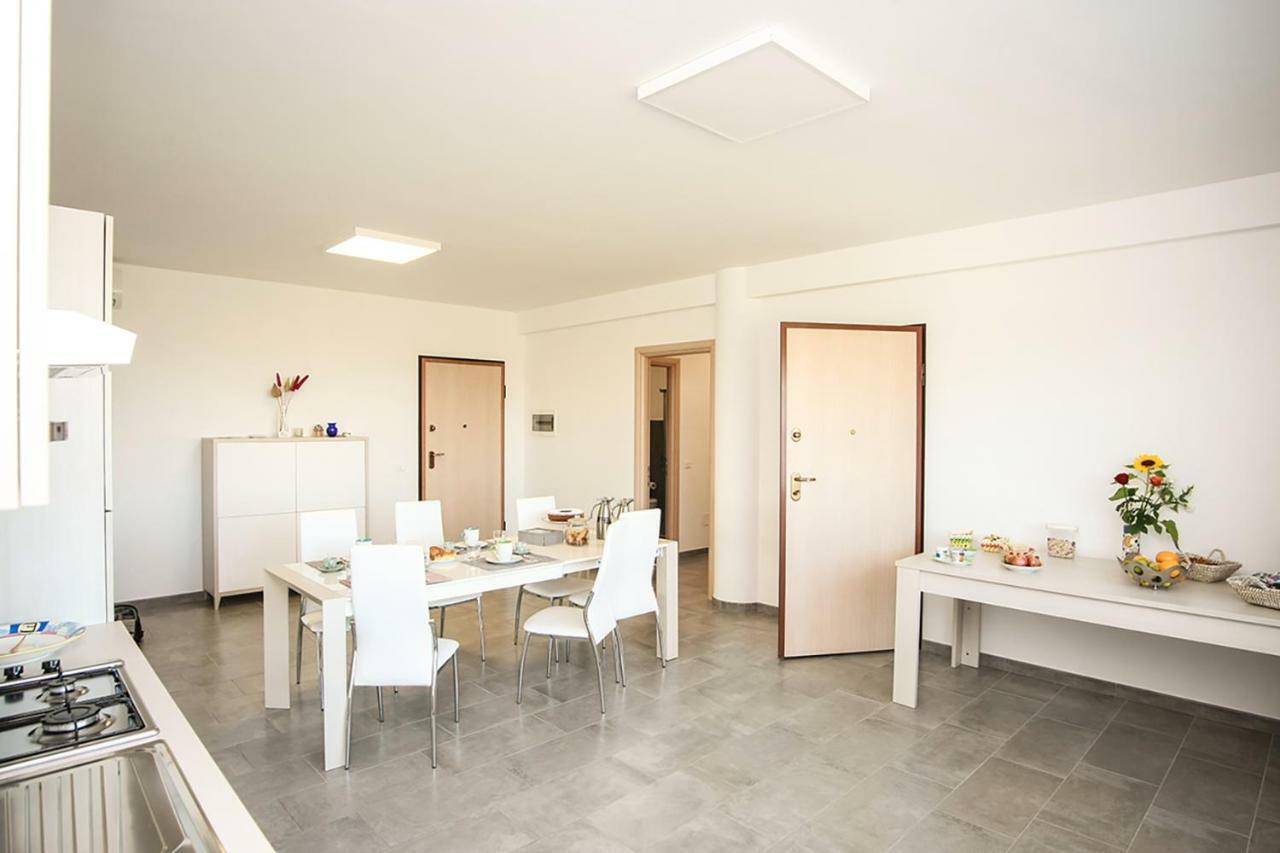 Il Maestrale B&B Noto Kültér fotó