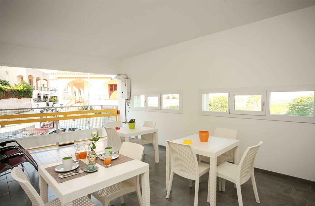 Il Maestrale B&B Noto Kültér fotó