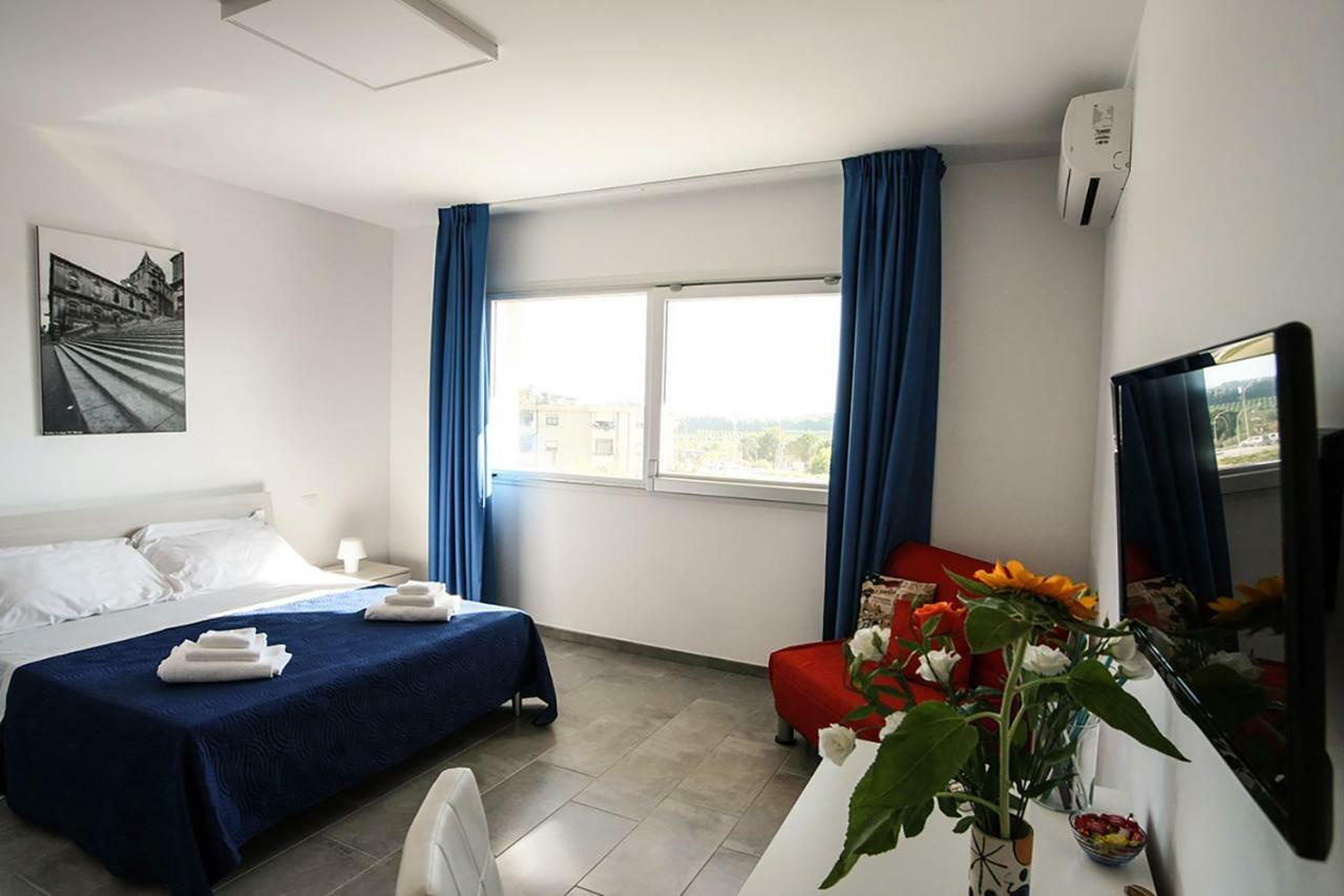 Il Maestrale B&B Noto Kültér fotó