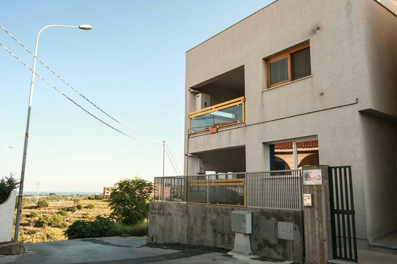 Il Maestrale B&B Noto Kültér fotó