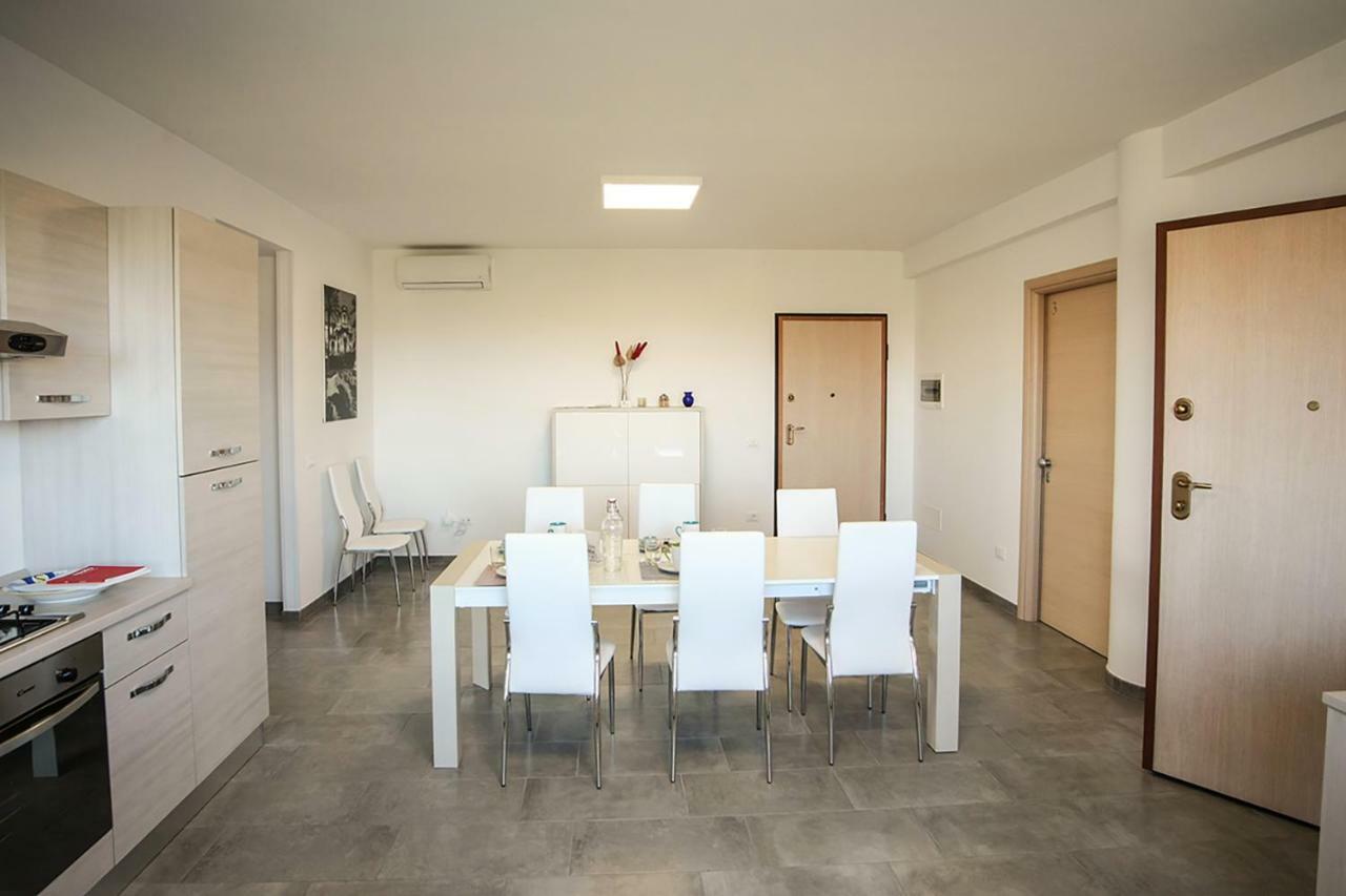 Il Maestrale B&B Noto Kültér fotó