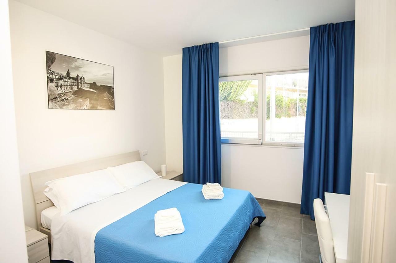 Il Maestrale B&B Noto Kültér fotó